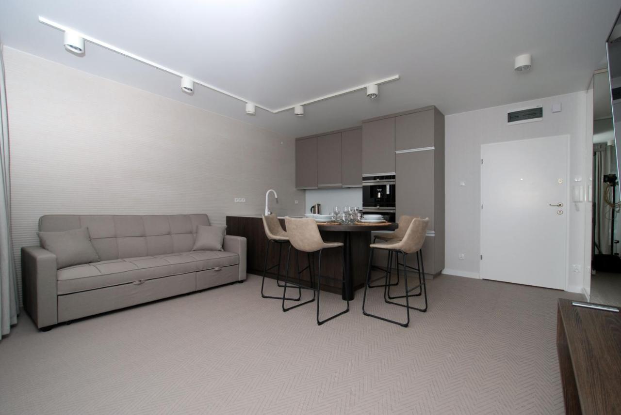 Apartamenty Rezulak Nadmorskie Tarasy A402 C210 Kołobrzeg Extérieur photo