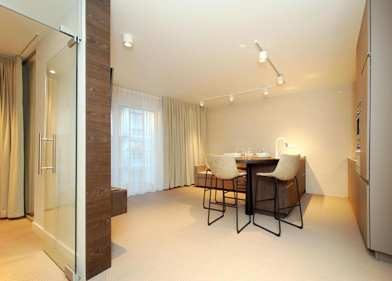 Apartamenty Rezulak Nadmorskie Tarasy A402 C210 Kołobrzeg Extérieur photo