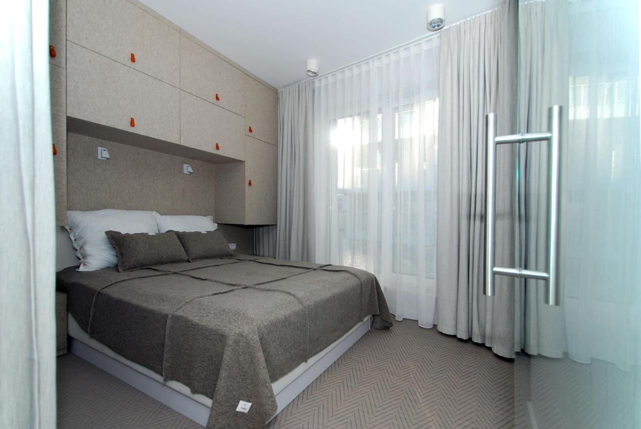 Apartamenty Rezulak Nadmorskie Tarasy A402 C210 Kołobrzeg Extérieur photo
