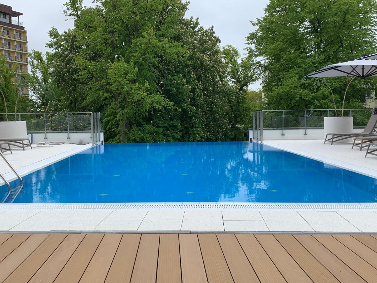 Apartamenty Rezulak Nadmorskie Tarasy A402 C210 Kołobrzeg Extérieur photo