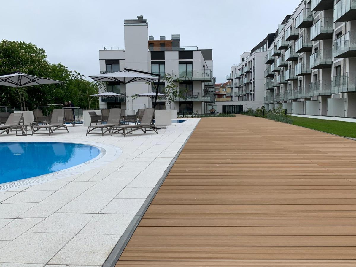 Apartamenty Rezulak Nadmorskie Tarasy A402 C210 Kołobrzeg Extérieur photo