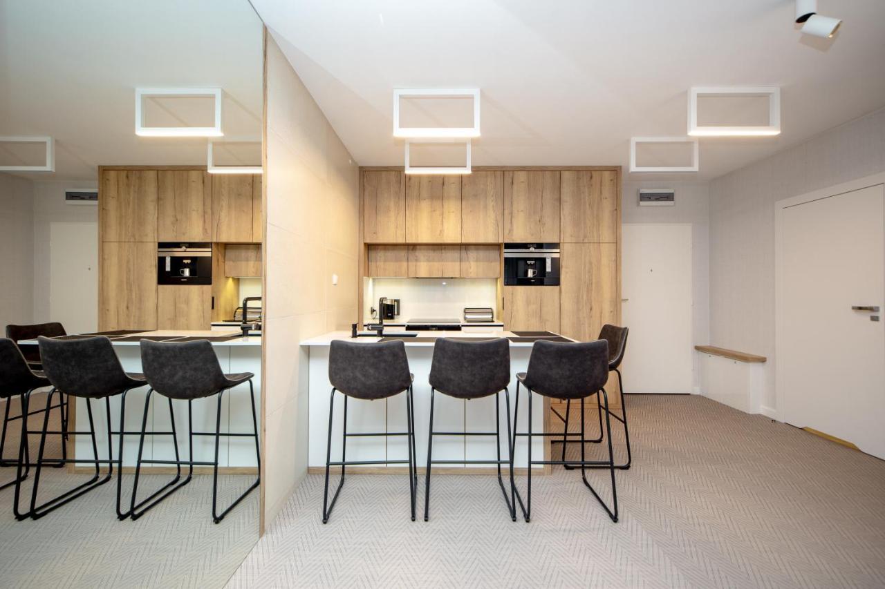 Apartamenty Rezulak Nadmorskie Tarasy A402 C210 Kołobrzeg Extérieur photo