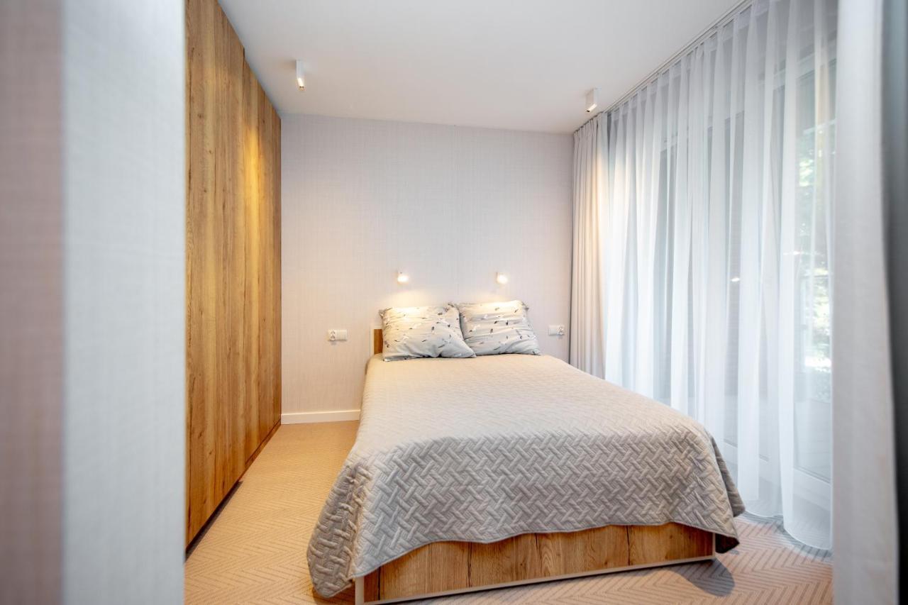 Apartamenty Rezulak Nadmorskie Tarasy A402 C210 Kołobrzeg Extérieur photo