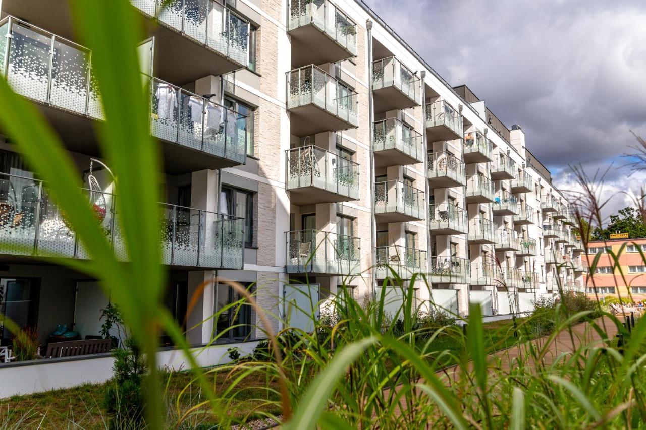 Apartamenty Rezulak Nadmorskie Tarasy A402 C210 Kołobrzeg Extérieur photo