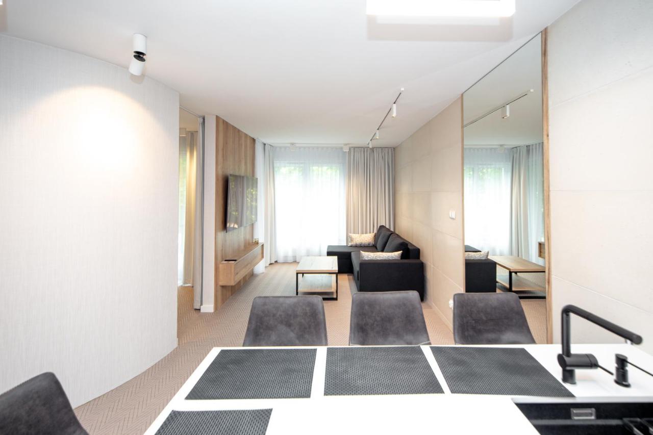 Apartamenty Rezulak Nadmorskie Tarasy A402 C210 Kołobrzeg Extérieur photo