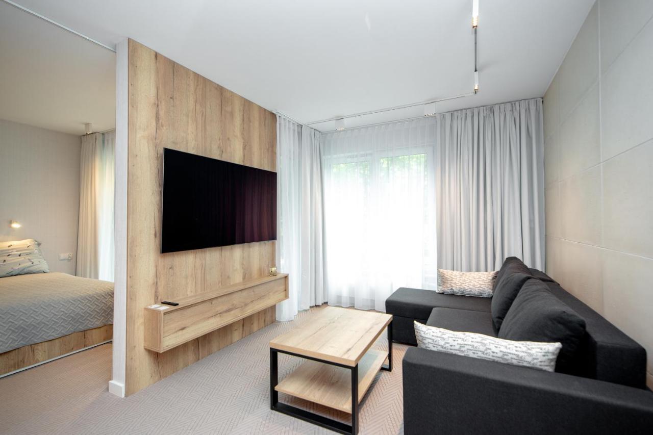 Apartamenty Rezulak Nadmorskie Tarasy A402 C210 Kołobrzeg Extérieur photo