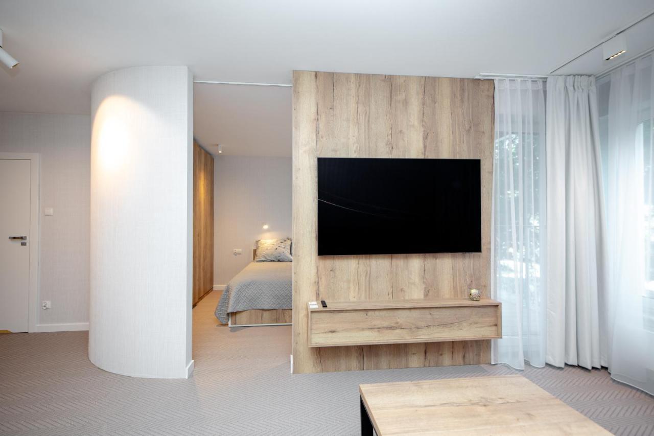 Apartamenty Rezulak Nadmorskie Tarasy A402 C210 Kołobrzeg Extérieur photo