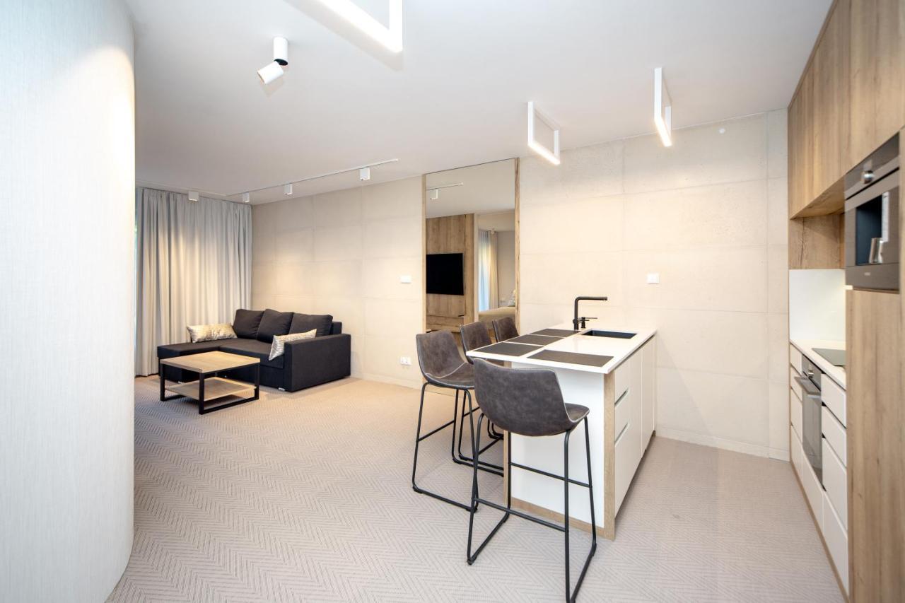 Apartamenty Rezulak Nadmorskie Tarasy A402 C210 Kołobrzeg Extérieur photo