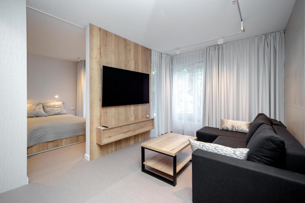 Apartamenty Rezulak Nadmorskie Tarasy A402 C210 Kołobrzeg Extérieur photo
