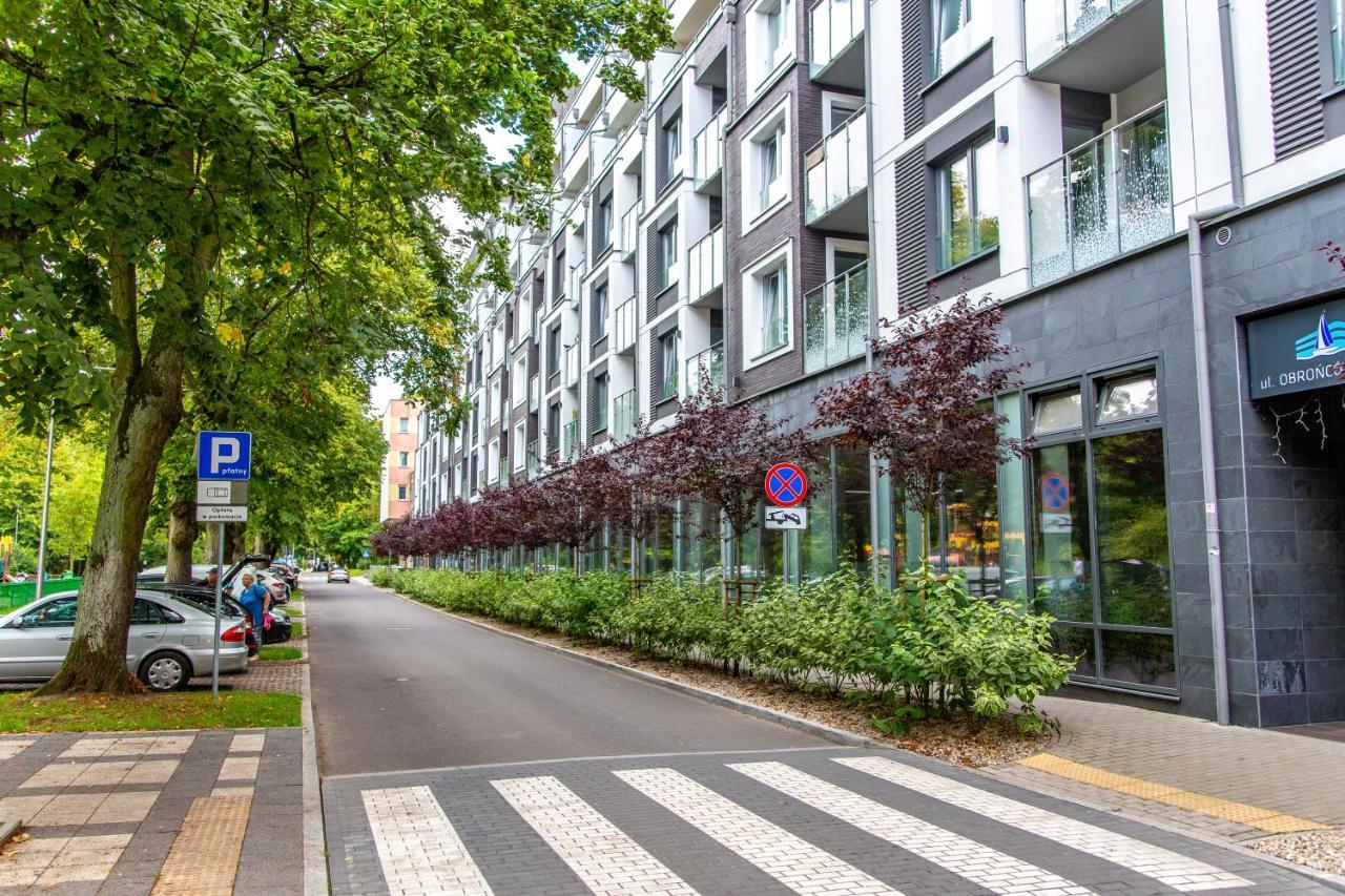 Apartamenty Rezulak Nadmorskie Tarasy A402 C210 Kołobrzeg Extérieur photo