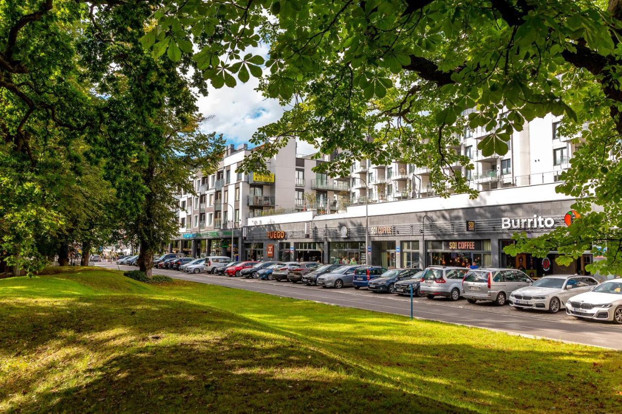 Apartamenty Rezulak Nadmorskie Tarasy A402 C210 Kołobrzeg Extérieur photo